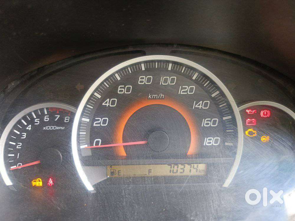 Maruti Suzuki Wagon R 1.0 Vxi Limited Edition, 2015