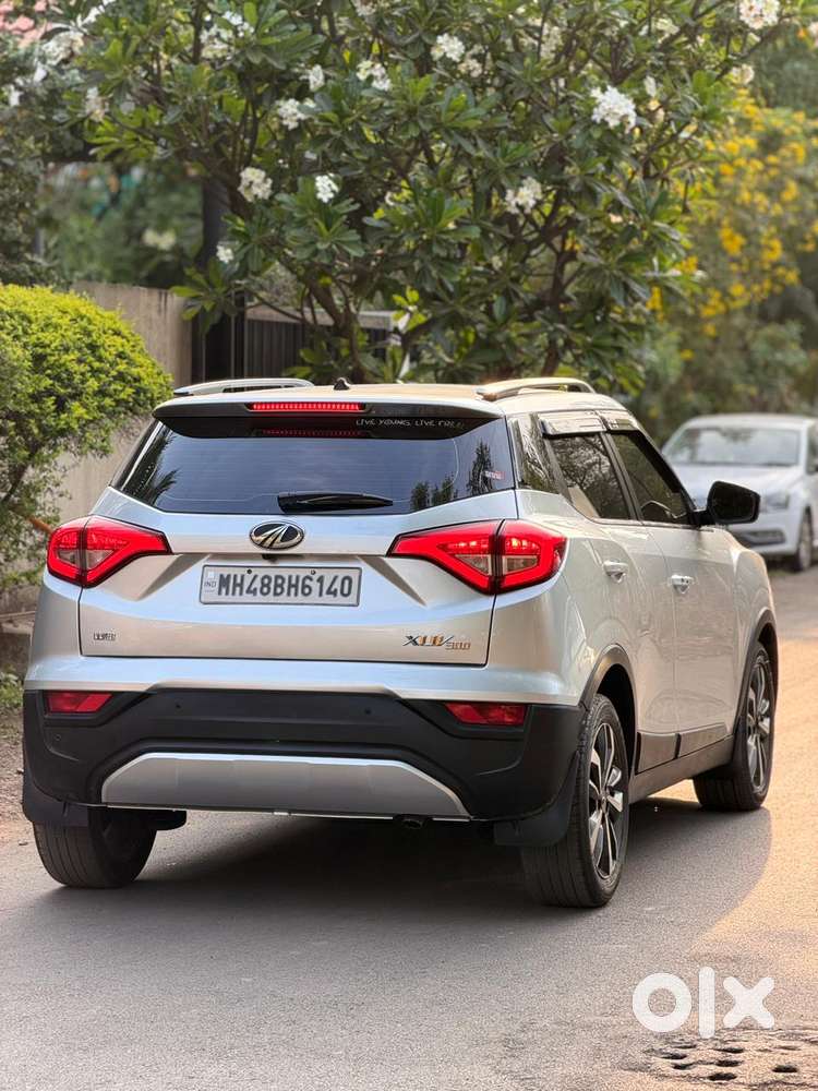 Mahindra Xuv300 W8 Diesel, 2019, Diesel