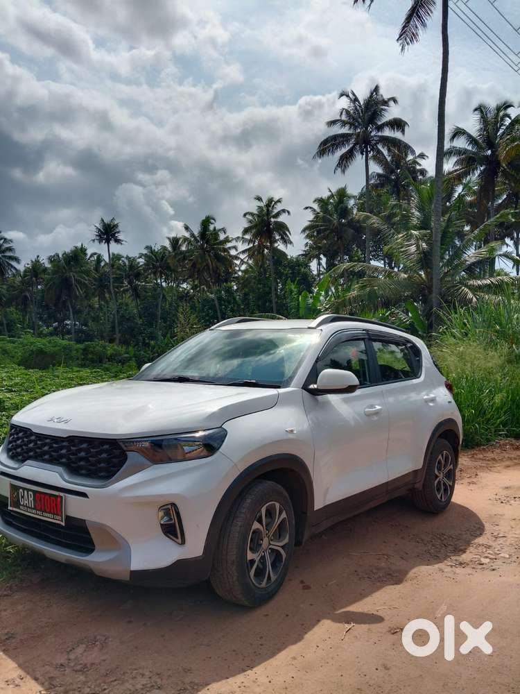 Kia Sonet Hte 1.2, 2021, Petrol