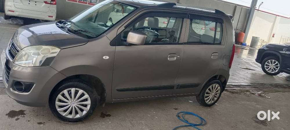 Maruti Suzuki Wagon R Vxi, 2017, Petrol