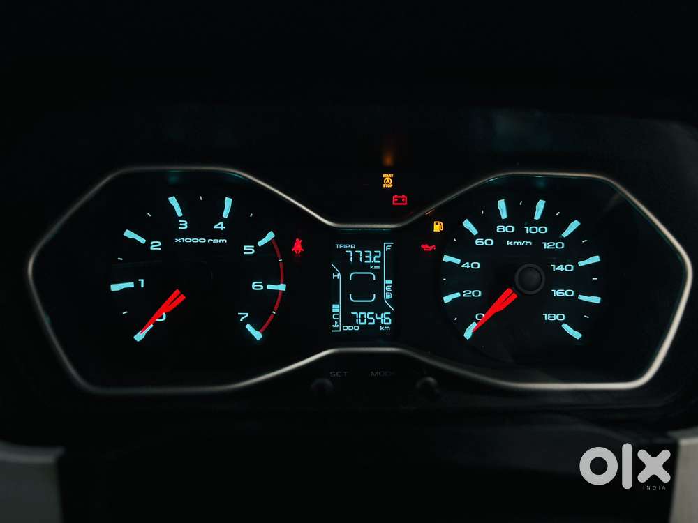 Mahindra Scorpio S9, 2020, Diesel