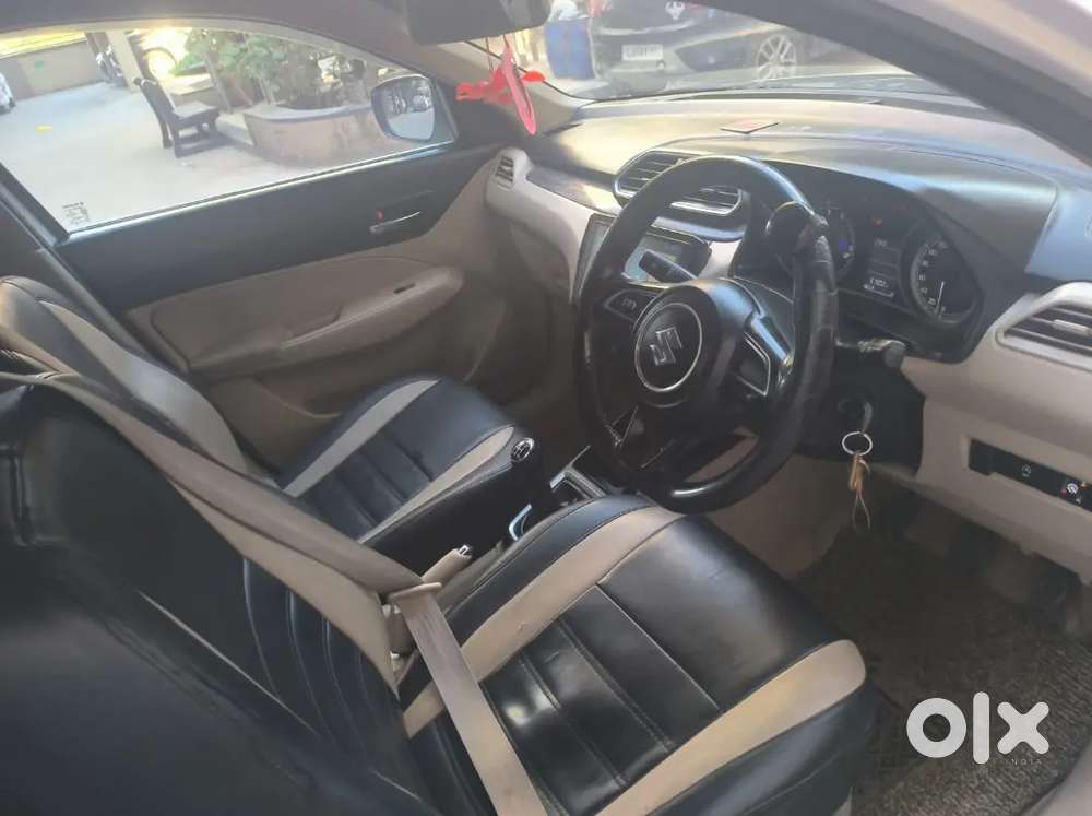 Maruti Suzuki Dzire 2021 Cng & Hybrids 67880 Km Driven