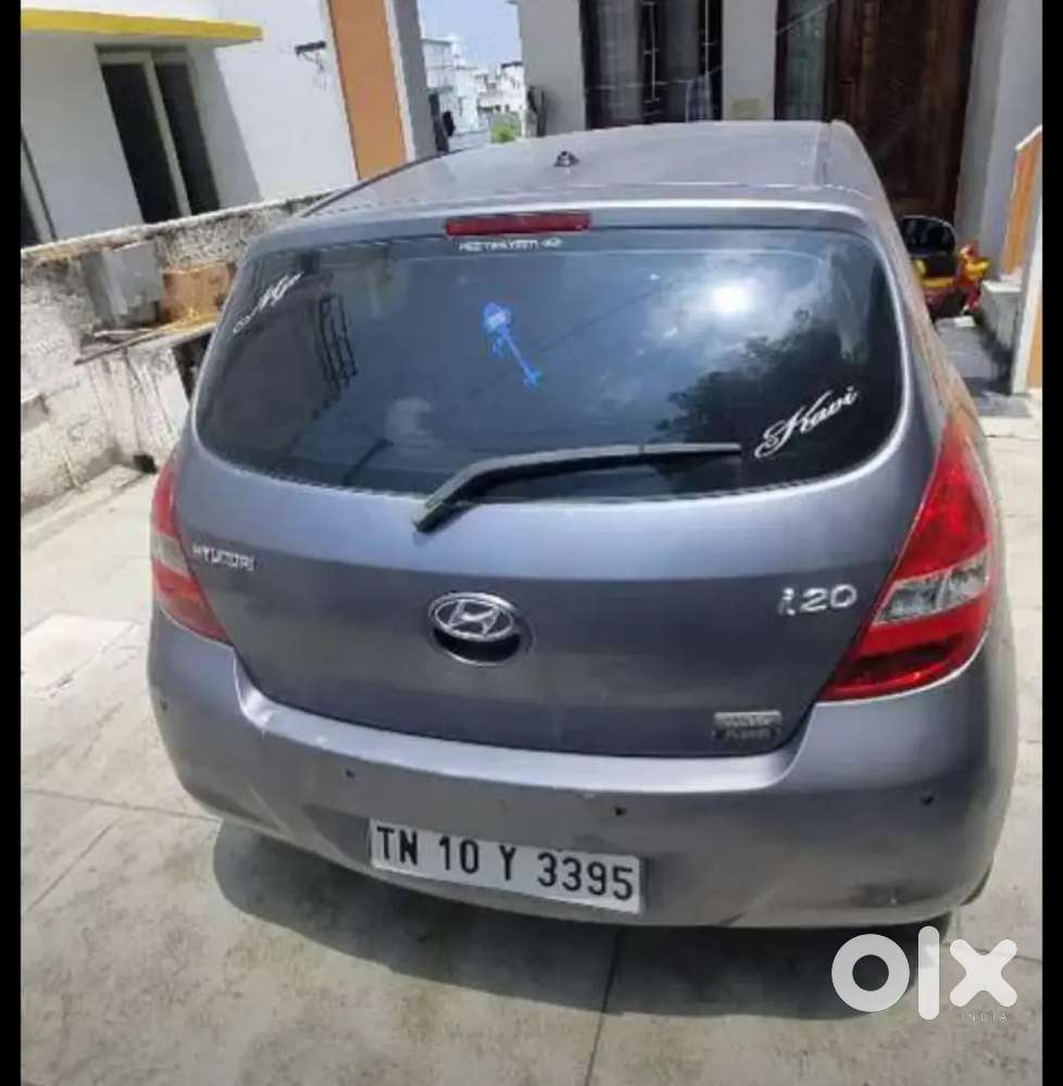 Hyundai I20 Asta 2009