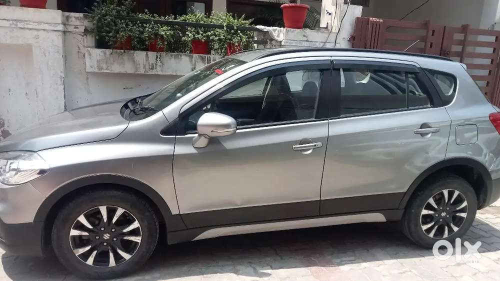 Sale Cross Top Model Push Batan Start Owner First Hybrid