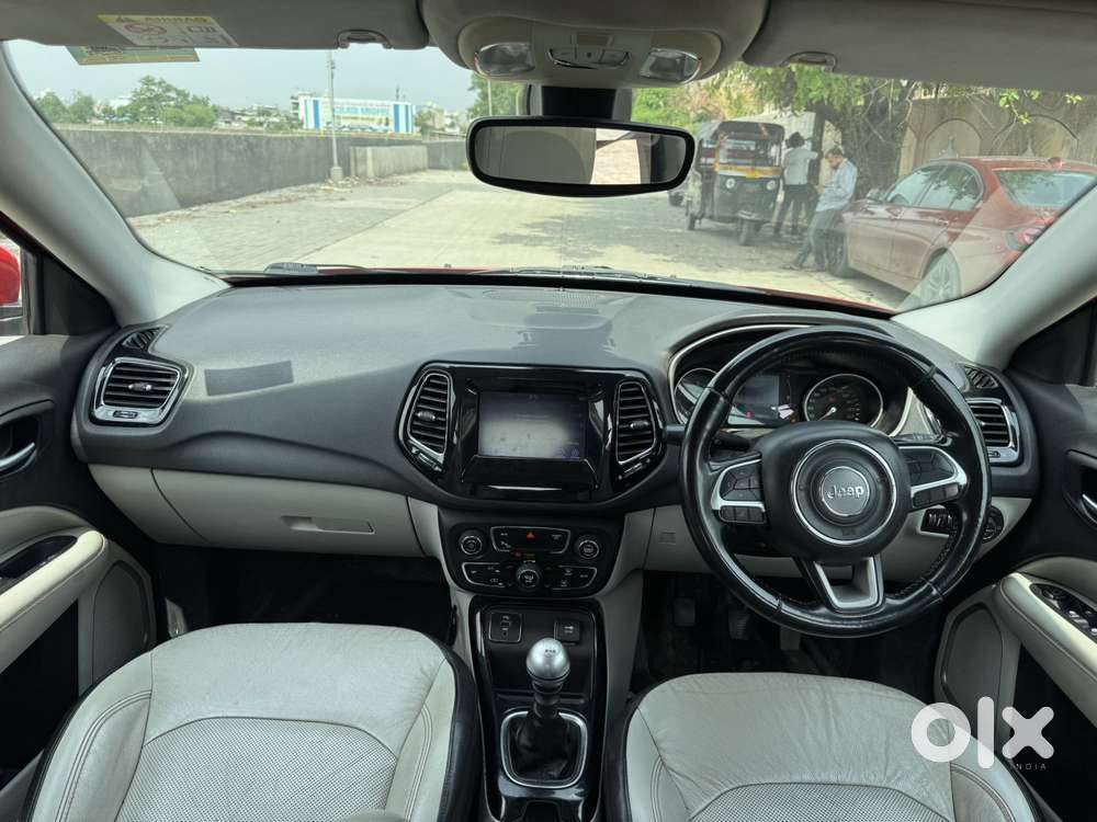 Jeep Compass 2.0 Limited Plus, 2017, Diesel