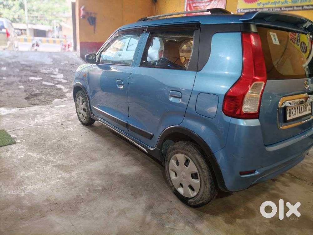 Maruti Suzuki Wagon R Vxi, 2020, Petrol