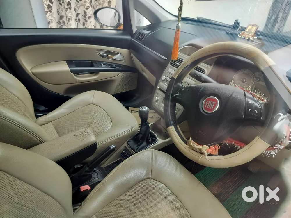 Fiat Linea 2012 Petrol Well Maintained