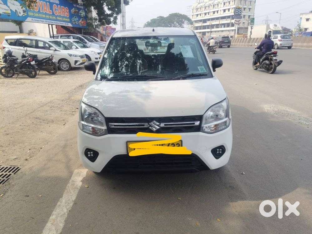Maruti Suzuki Wagon R Vxi 1.0 Cng, 2024, Cng & Hybrids