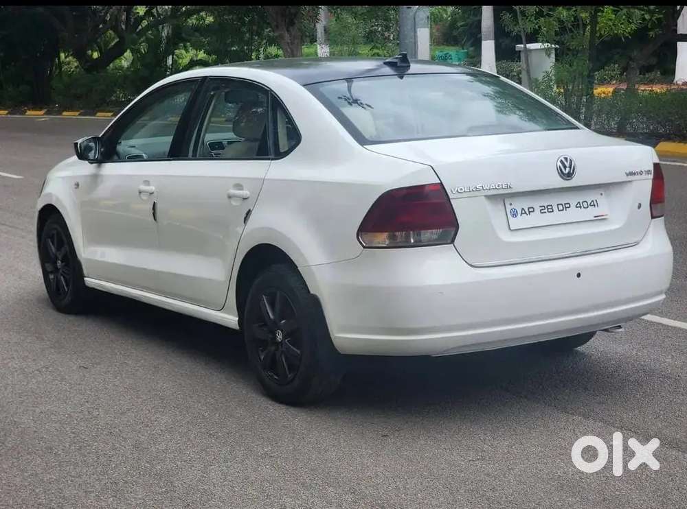 Volkswagen Vento 1.5 Tdi 2012