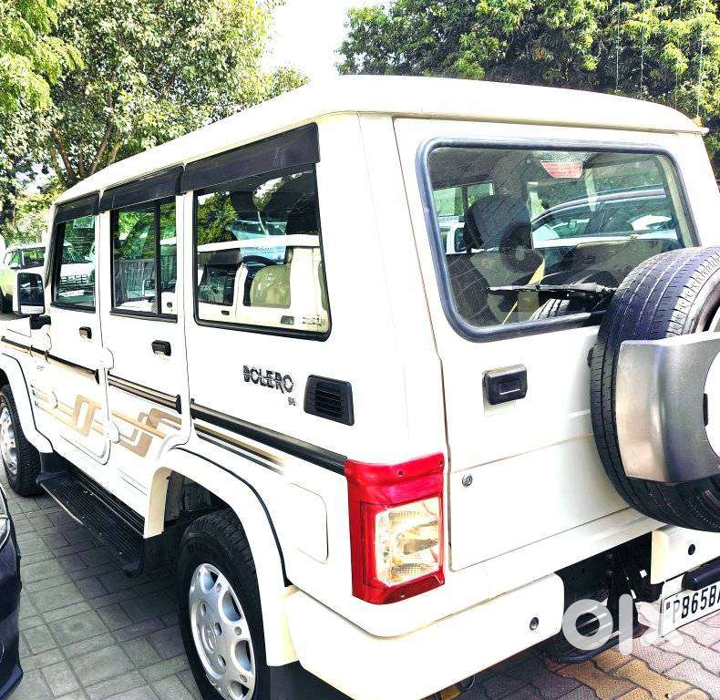 Mahindra Bolero B6 (o), 2021, Diesel