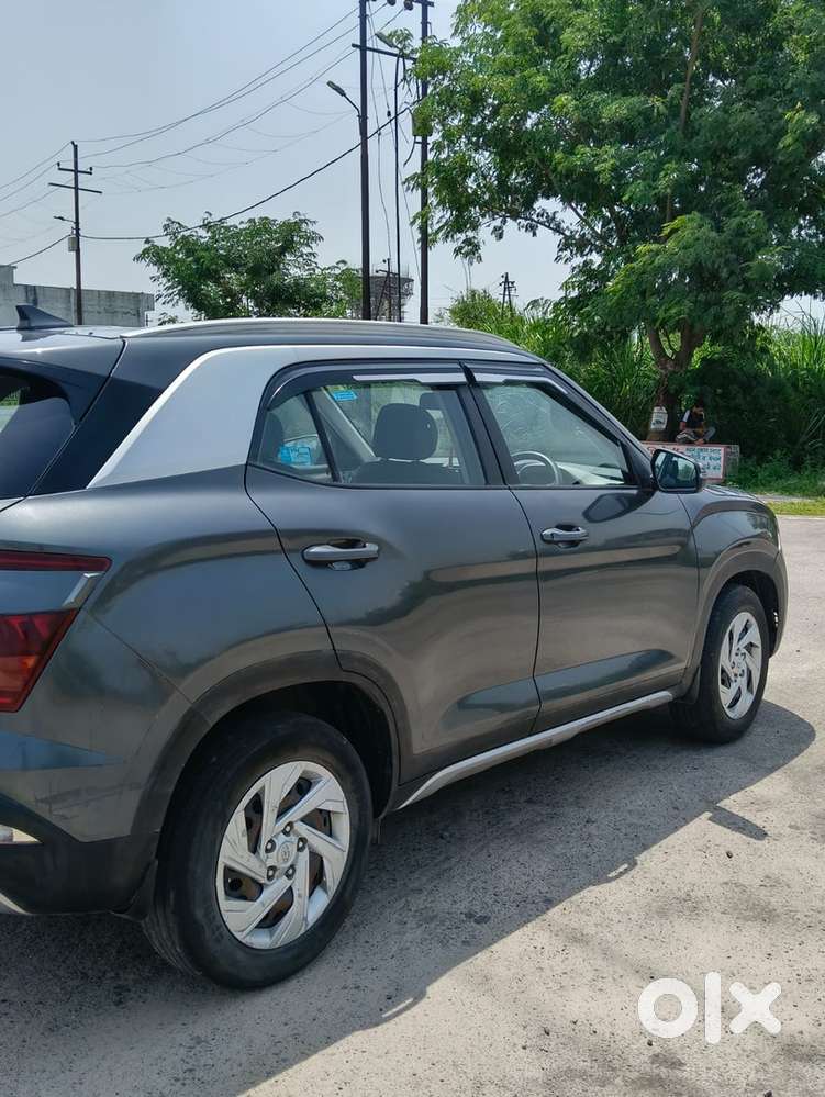 Hyundai Creta Facelift 2020 Manual