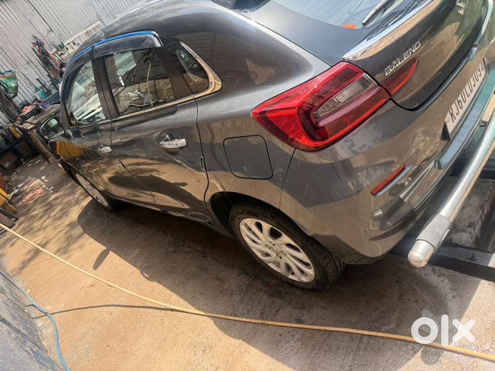 Maruti Suzuki Baleno 1.2 Zeta 2025