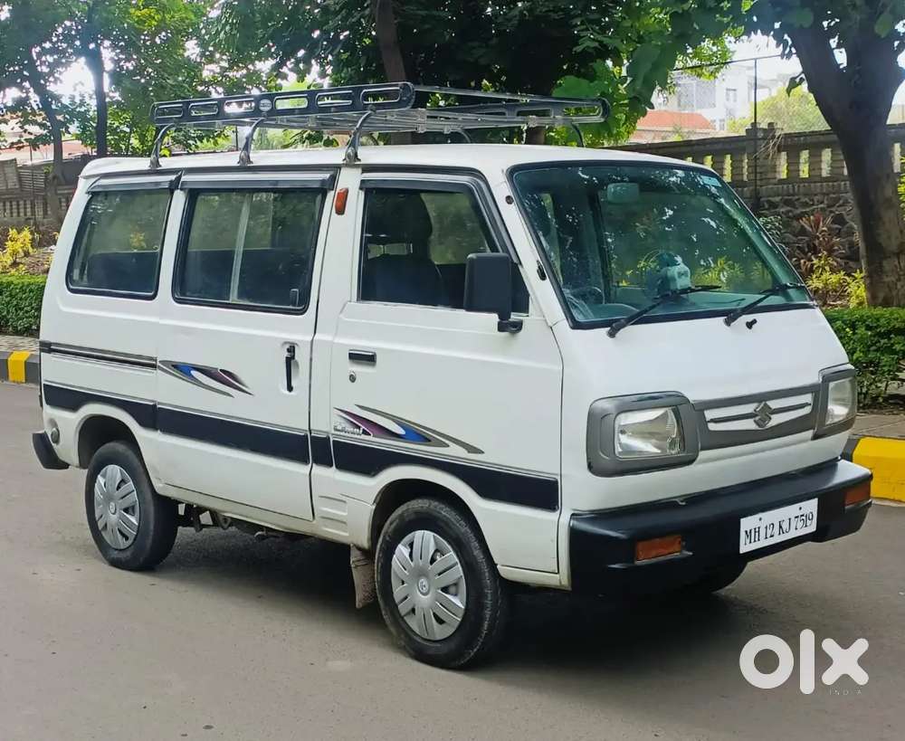 Maruti Suzuki Omni 2014 Cng & Hybrids 63000 Km Driven