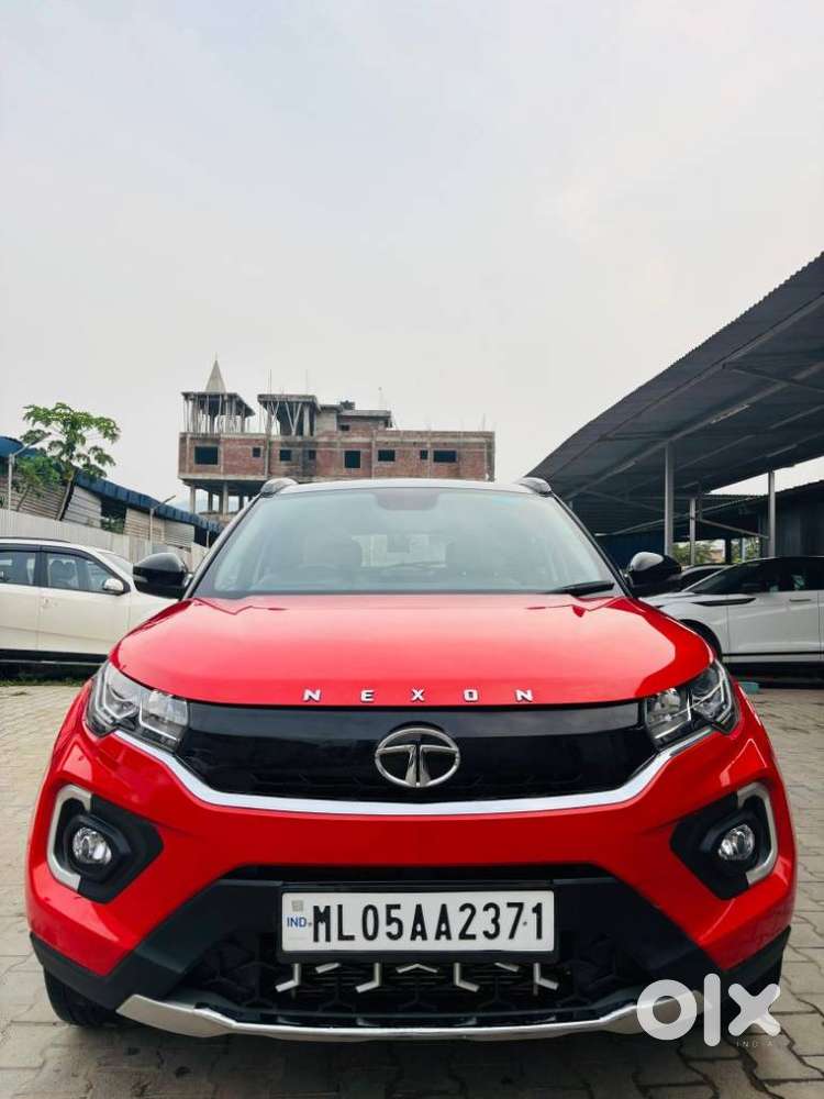Tata Nexon 1.2 Revotron Xz Plus (l), 2023, Petrol