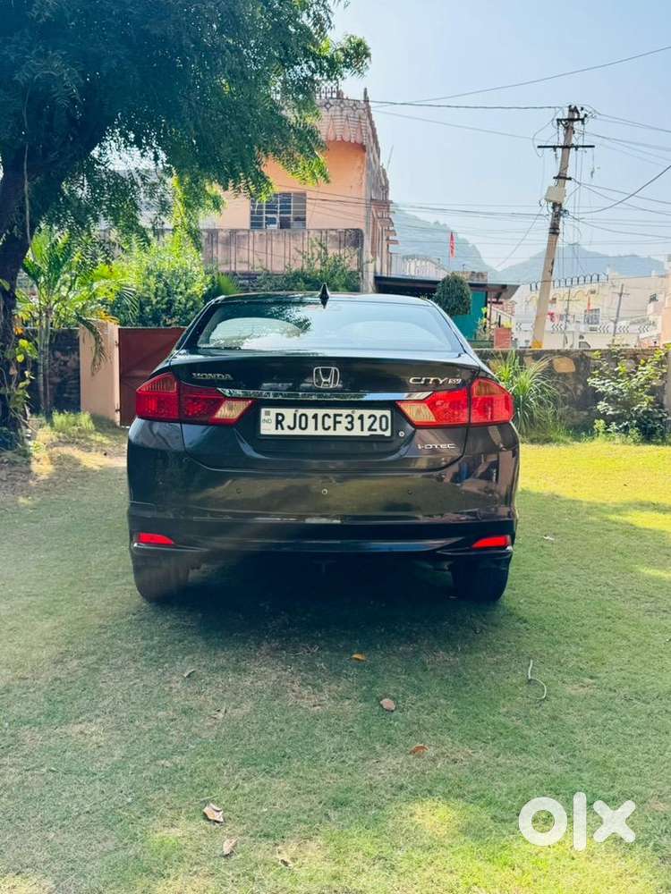 Honda City Sv I-dtec Diesel