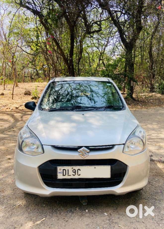 Maruti Suzuki Alto 0.8 Lxi (o), 2014, Petrol