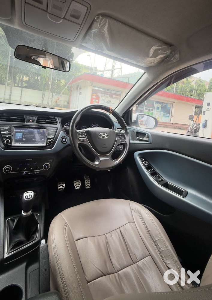 Hyundai I20 Active 1.4 Sx (o), 2016, Petrol