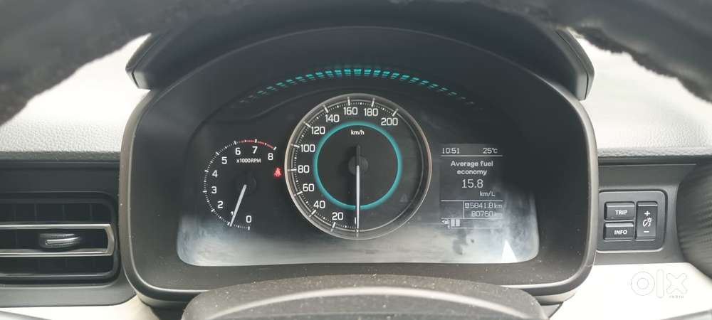 Maruti Suzuki Ignis 1.2 Alpha Mt, 2017, Petrol