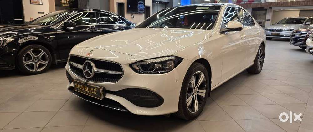 Mercedes-benz C-class 2.0 220d, 2022