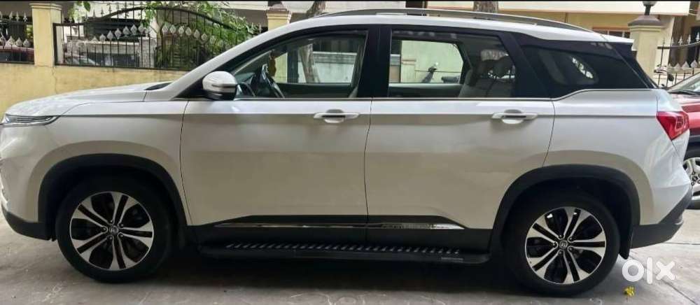 Mg Hector Sharp At, 2022, Petrol