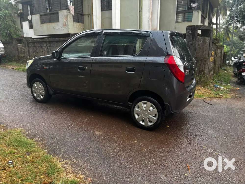Maruti Suzuki Alto 2015
