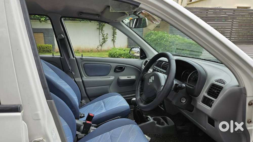 Maruti Suzuki Alto K10 1.0 Vxi, 2014, Petrol