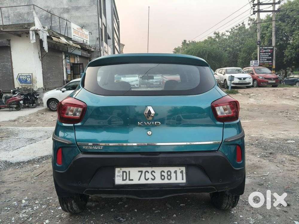 Renault Kwid Climber 1.0 Mt Opt, 2022, Petrol