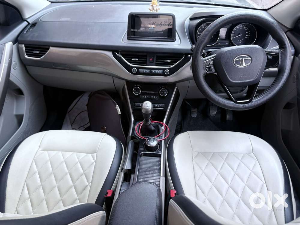 Tata Nexon 1.5 Revotorq Xz Plus (o), 2018, Petrol