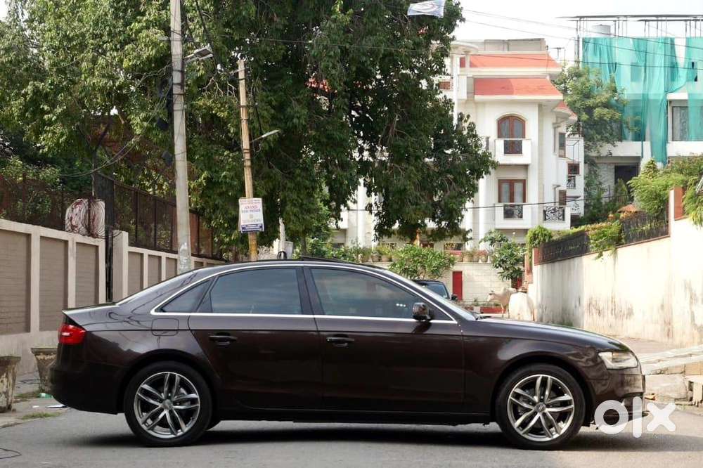Audi A4 2014 Diesel 99000 Km Driven