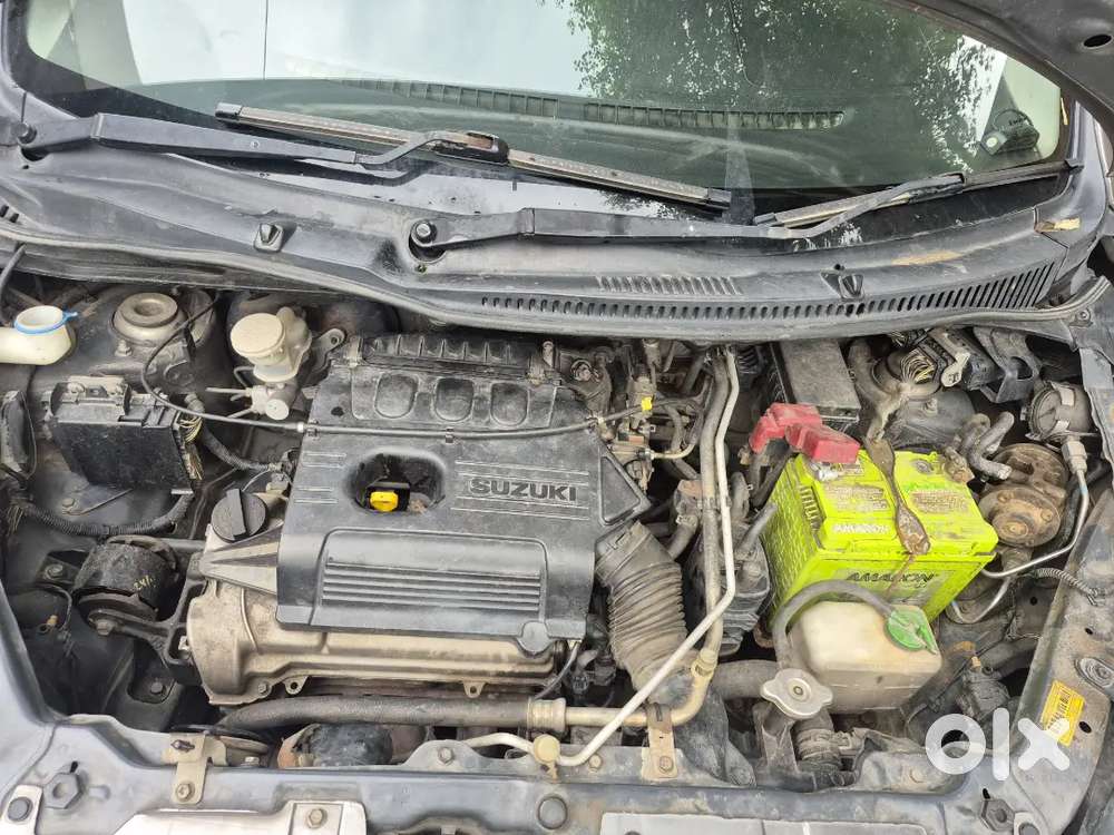 Maruti Suzuki Wagon R 2017