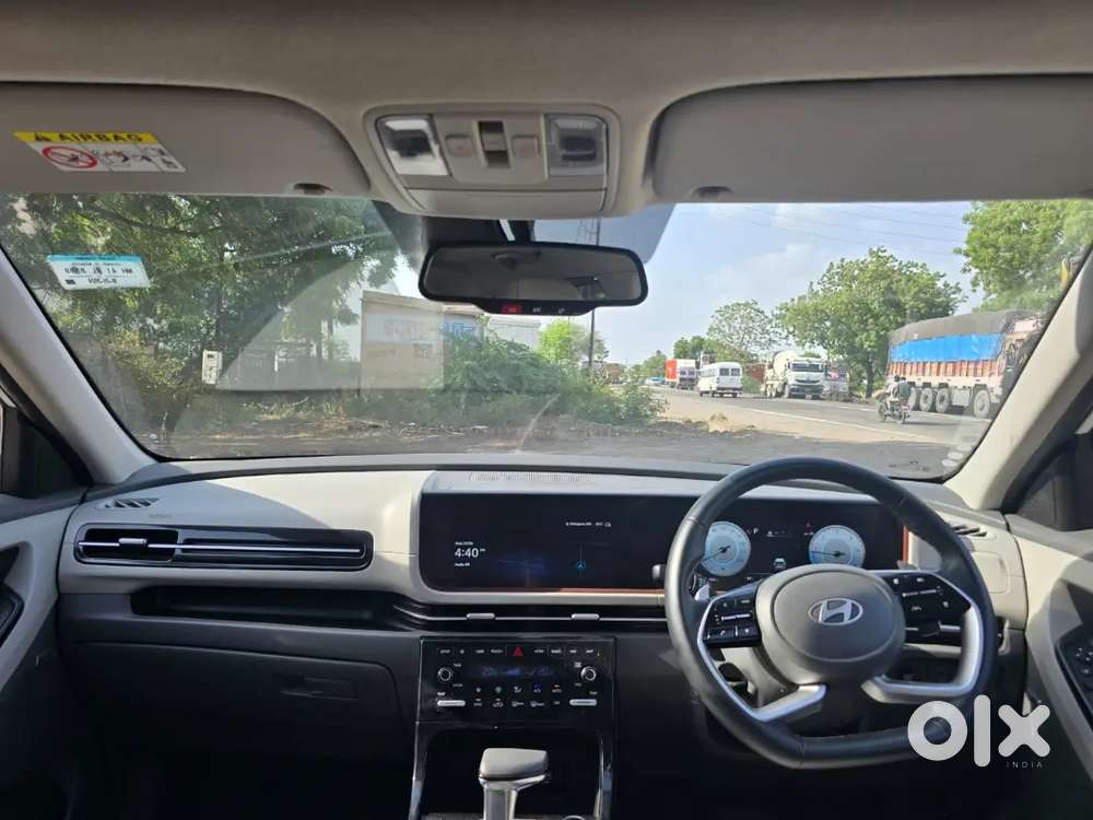 Hyundai Creta 2024 Diesel Good Condition
