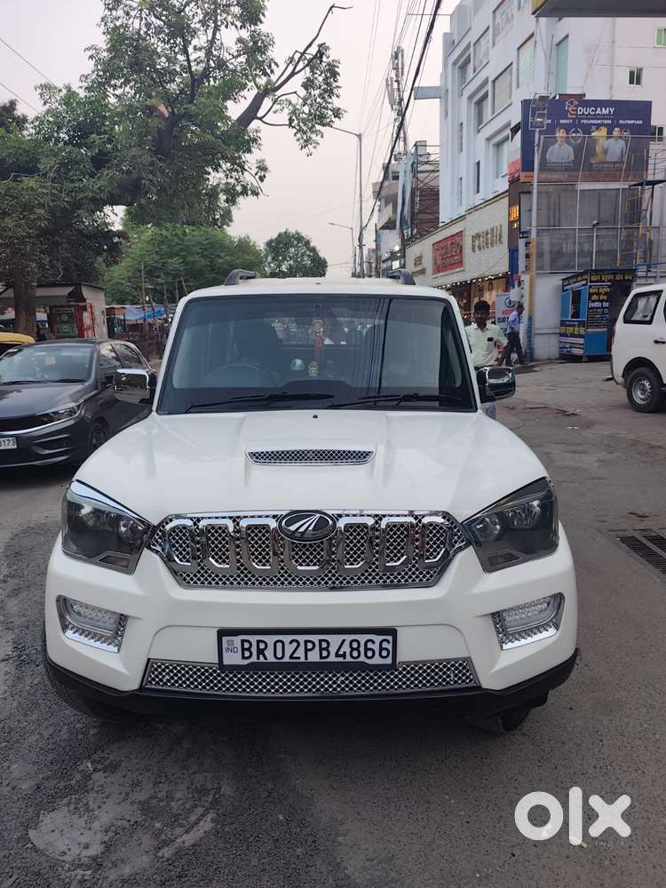 Mahindra Scorpio S5, 2020, Diesel