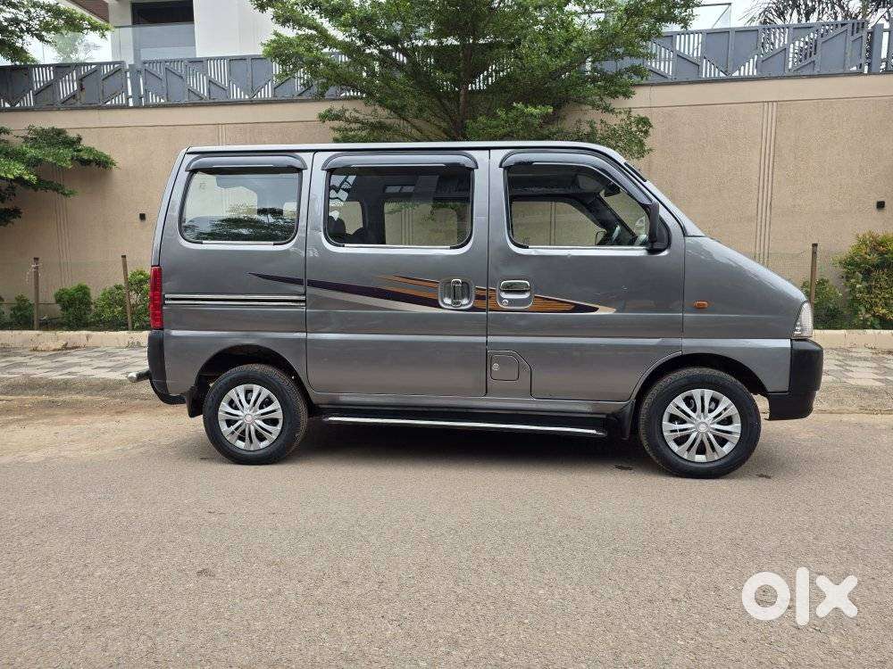 Maruti Suzuki Eeco 5 Seater Ac, 2021, Petrol