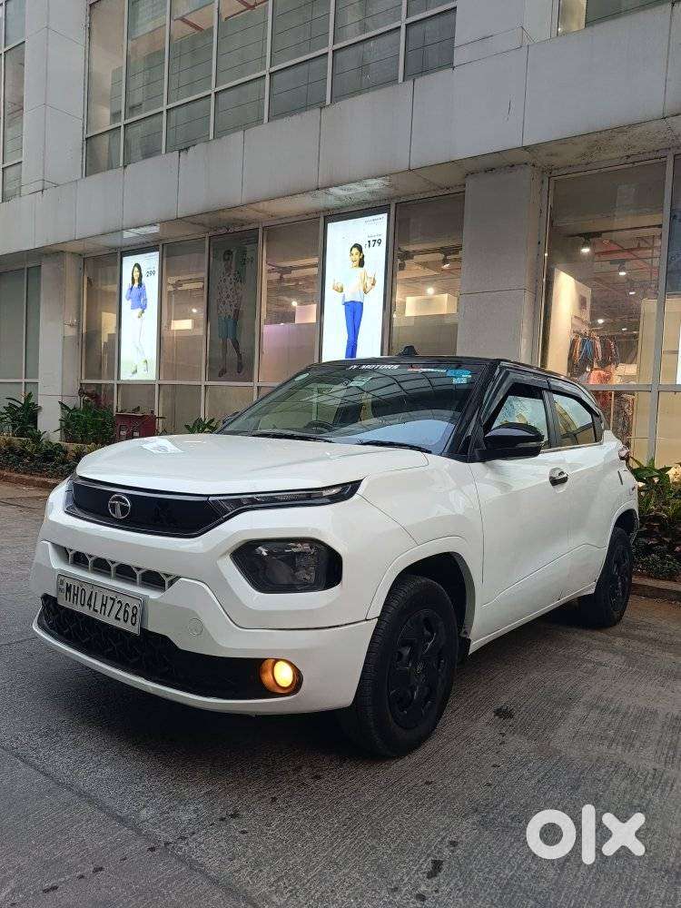 Tata Punch Pure, 2023, Petrol