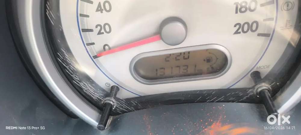 Maruti Suzuki Ritz 2010