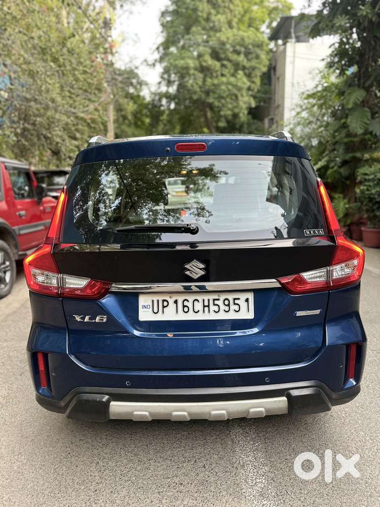 Maruti Suzuki Xl6 1.5 Alpha Plus At Dual Tone, 2019, Petrol