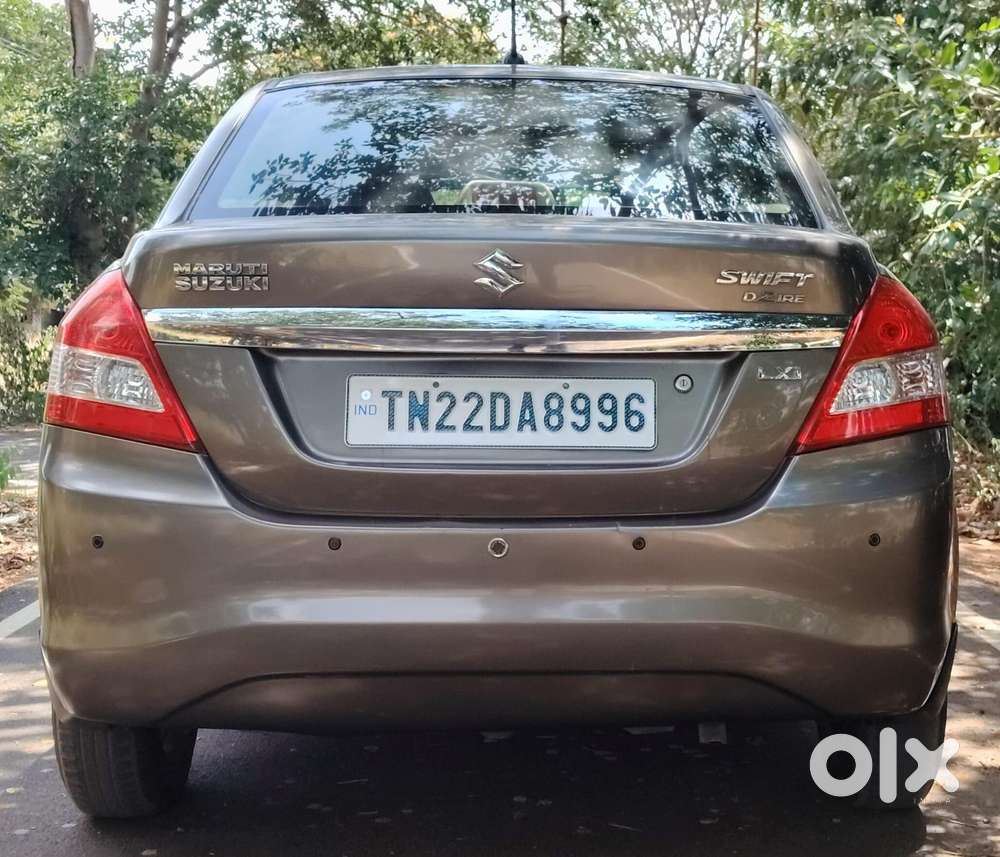 Maruti Suzuki Swift Dzire 1.2 Lxi (o), 2015, Petrol