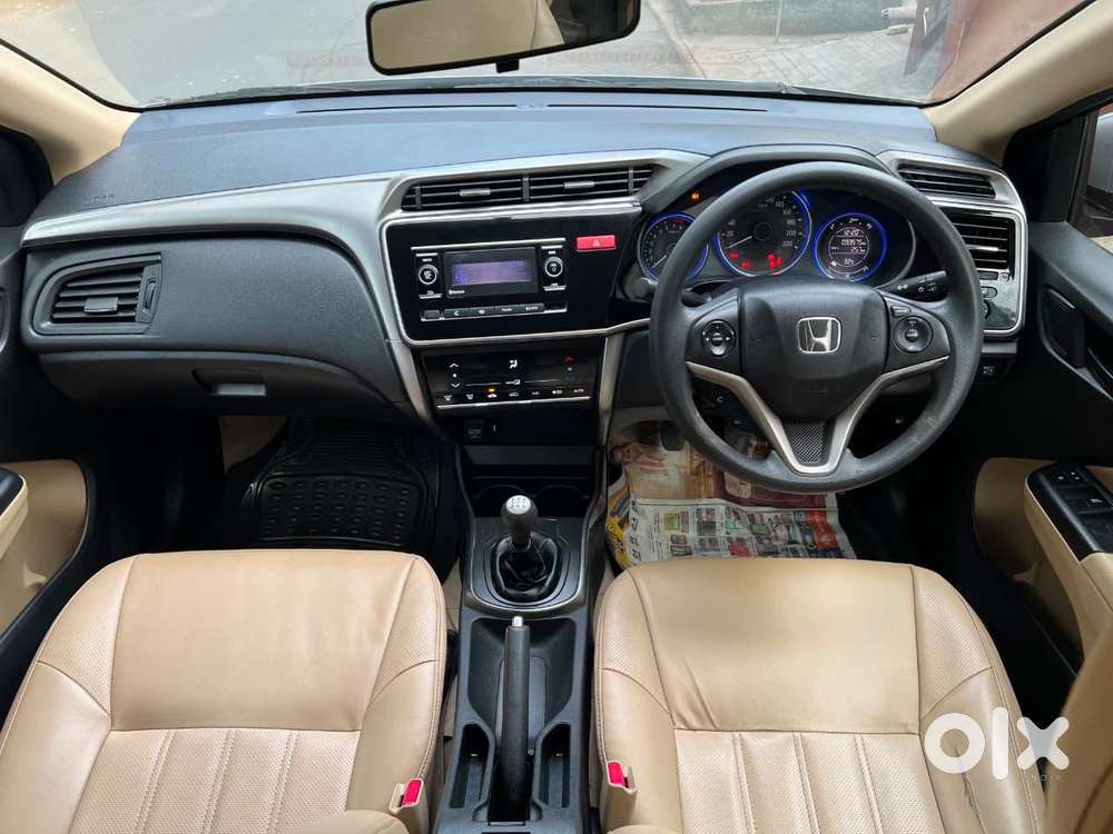 Honda City I Vtec Sv, 2014, Petrol