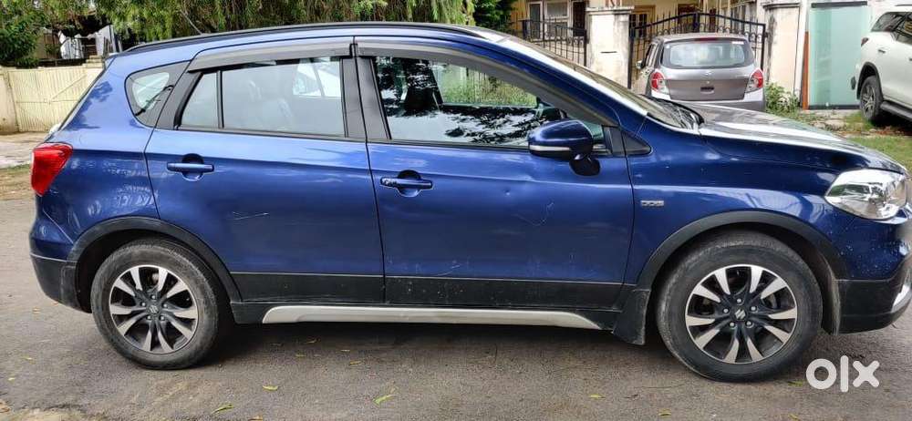 Maruti Suzuki S Cross 2018 Diesel Good Condition