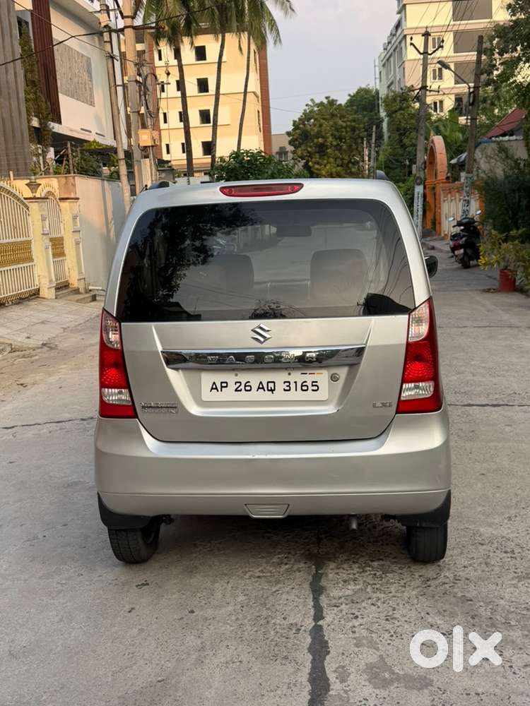 Maruti Wagon R 2012 Year