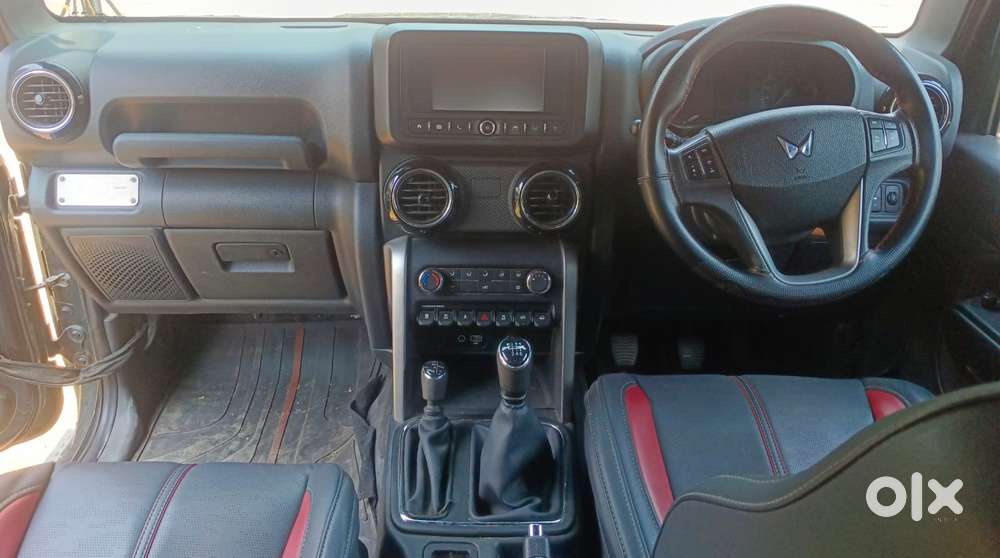 Mahindra Thar Lx Hard Top Diesel Mt 4wd, 2023, Diesel