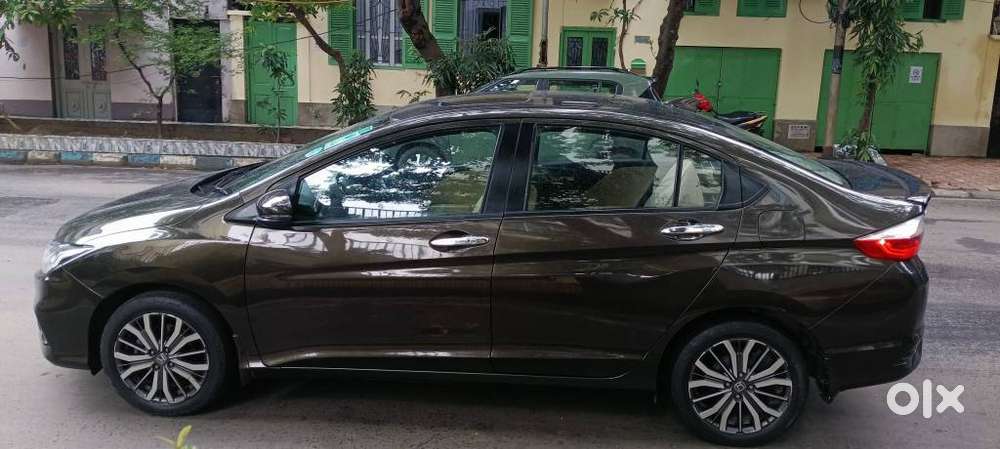 Honda City Zx Cvt, 2018, Petrol