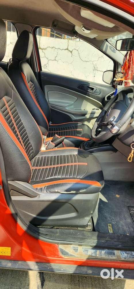 Single Hand Ford Ecosport 2014 Dec
