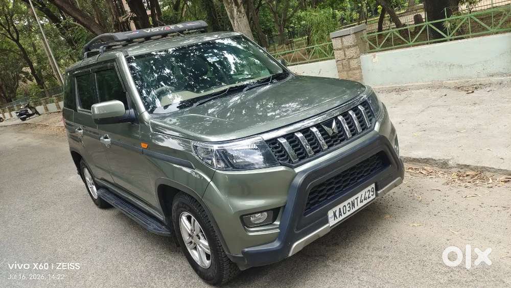 Mahindra Bolero Neo 2024 Diesel N10 2nd Owner Kms Run 80 K