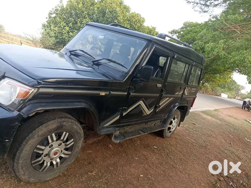 Mahindra Bolero 2015 Diesel Good Condition