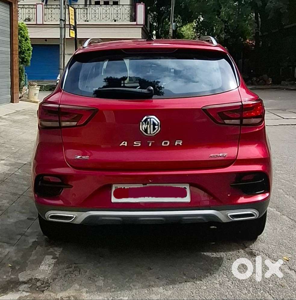Mg Astor Savvy 2022 Petrol