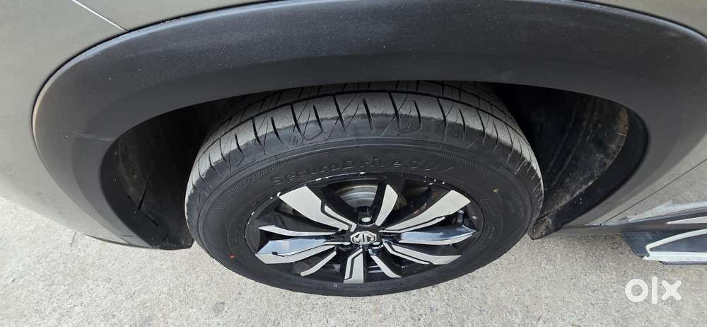 Mg Hector Plus 1.5 Sharp Dct, 2020, Petrol