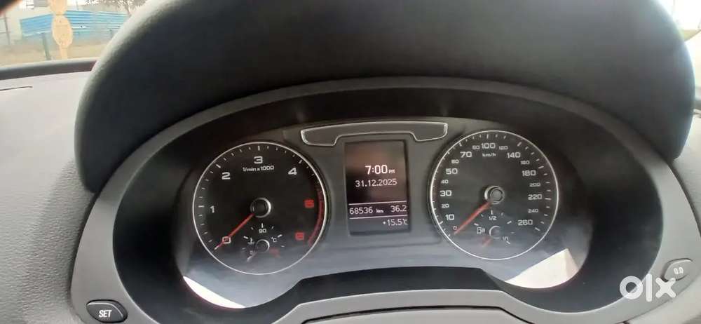 Audi Q3 2017 Diesel Premium