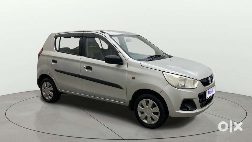 Maruti Suzuki Alto K10 Vxi Amt, 2015, Petrol