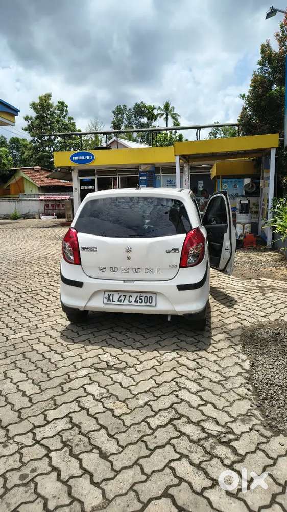 Maruti Suzuki Alto 2012 Lxi Manual Fancy Number 4500